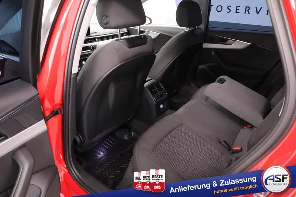 Audi A4 Avant 35 TDI S-tronic design #Xenon #Navi ... 03/2019-photo-18