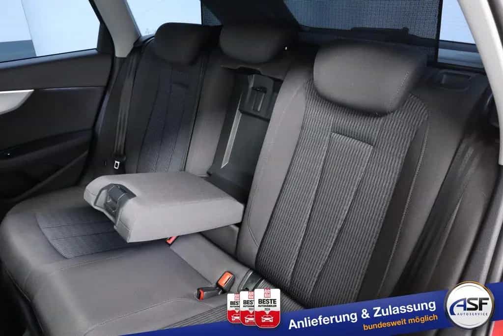Audi A4 Avant 35 TDI S-tronic design #Xenon #Navi ... 03/2019-photo-19