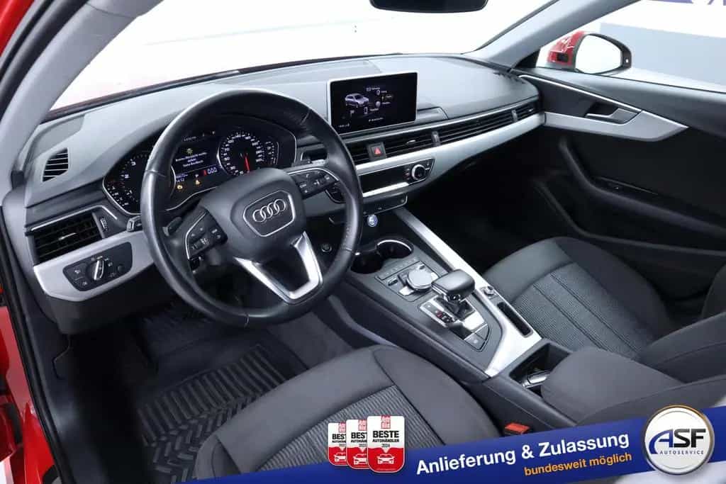 Audi A4 Avant 35 TDI S-tronic design #Xenon #Navi ... 03/2019-photo-23