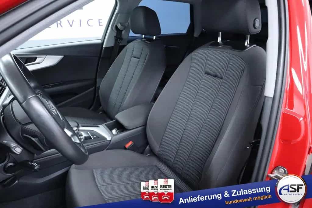 Audi A4 Avant 35 TDI S-tronic design #Xenon #Navi ... 03/2019-photo-24