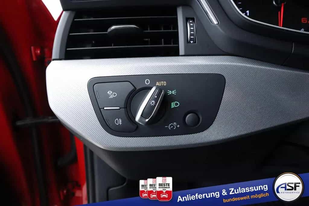 Audi A4 Avant 35 TDI S-tronic design #Xenon #Navi ... 03/2019-photo-26
