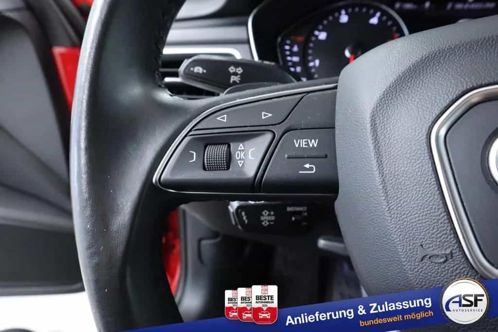 Audi A4 Avant 35 TDI S-tronic design #Xenon #Navi ... 03/2019-photo-27