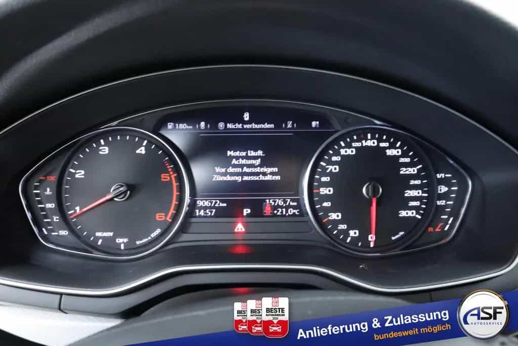 Audi A4 Avant 35 TDI S-tronic design #Xenon #Navi ... 03/2019-photo-28