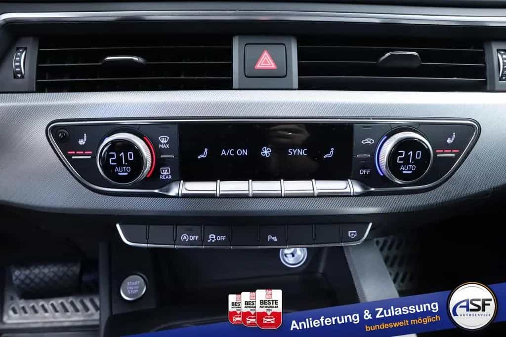 Audi A4 Avant 35 TDI S-tronic design #Xenon #Navi ... 03/2019-photo-30