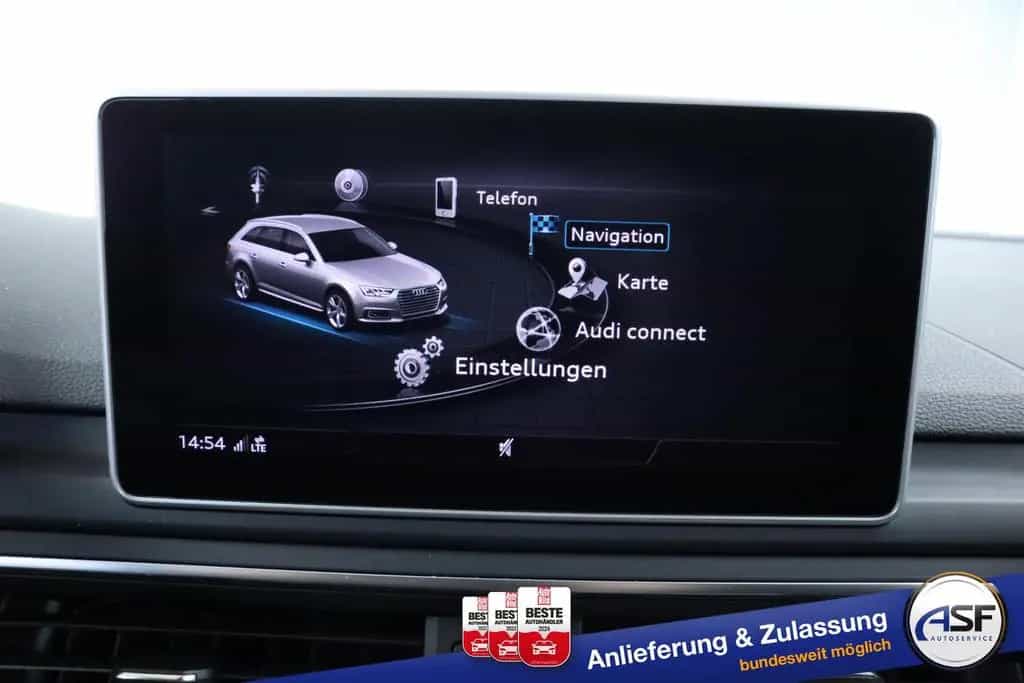 Audi A4 Avant 35 TDI S-tronic design #Xenon #Navi ... 03/2019-photo-31