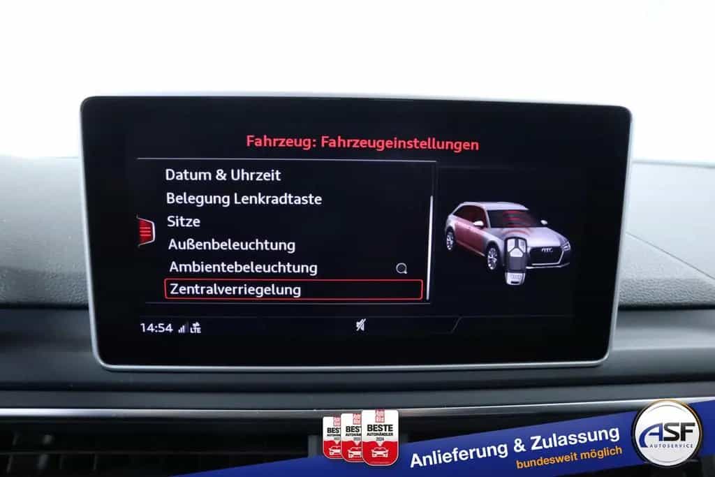 Audi A4 Avant 35 TDI S-tronic design #Xenon #Navi ... 03/2019-photo-32