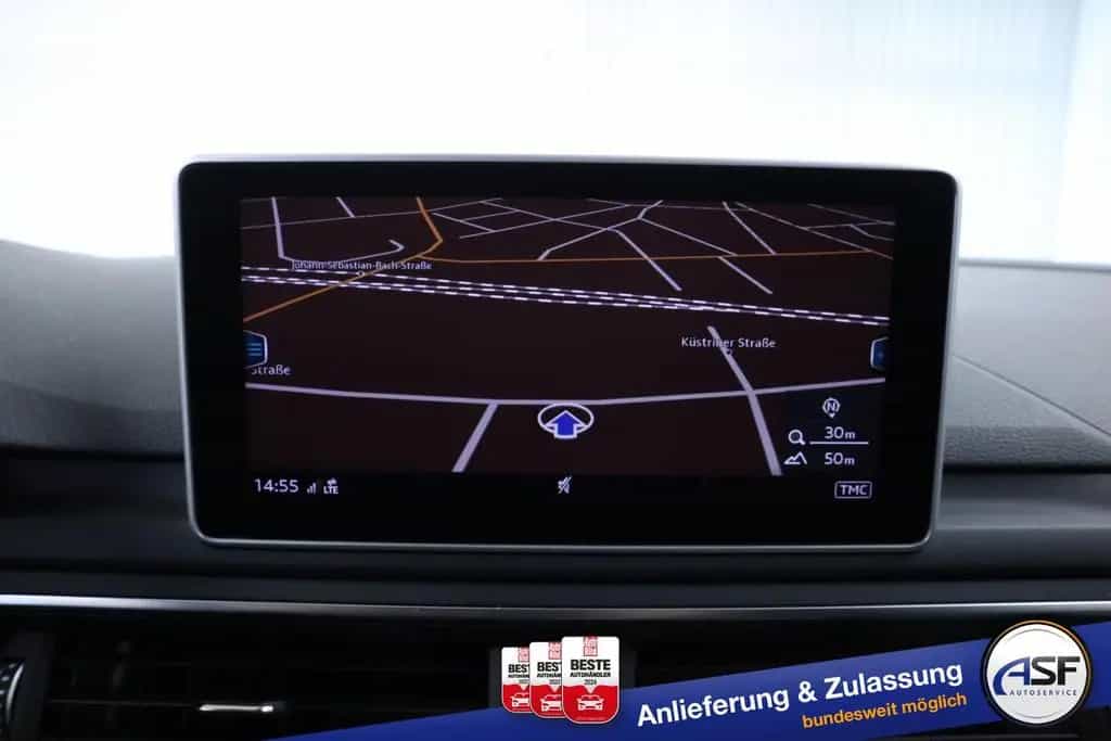 Audi A4 Avant 35 TDI S-tronic design #Xenon #Navi ... 03/2019-photo-33