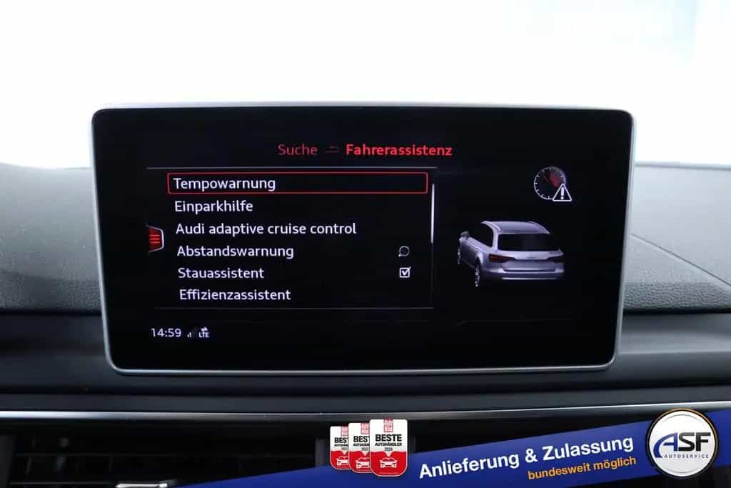 Audi A4 Avant 35 TDI S-tronic design #Xenon #Navi ... 03/2019-photo-34