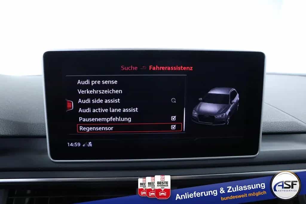 Audi A4 Avant 35 TDI S-tronic design #Xenon #Navi ... 03/2019-photo-35
