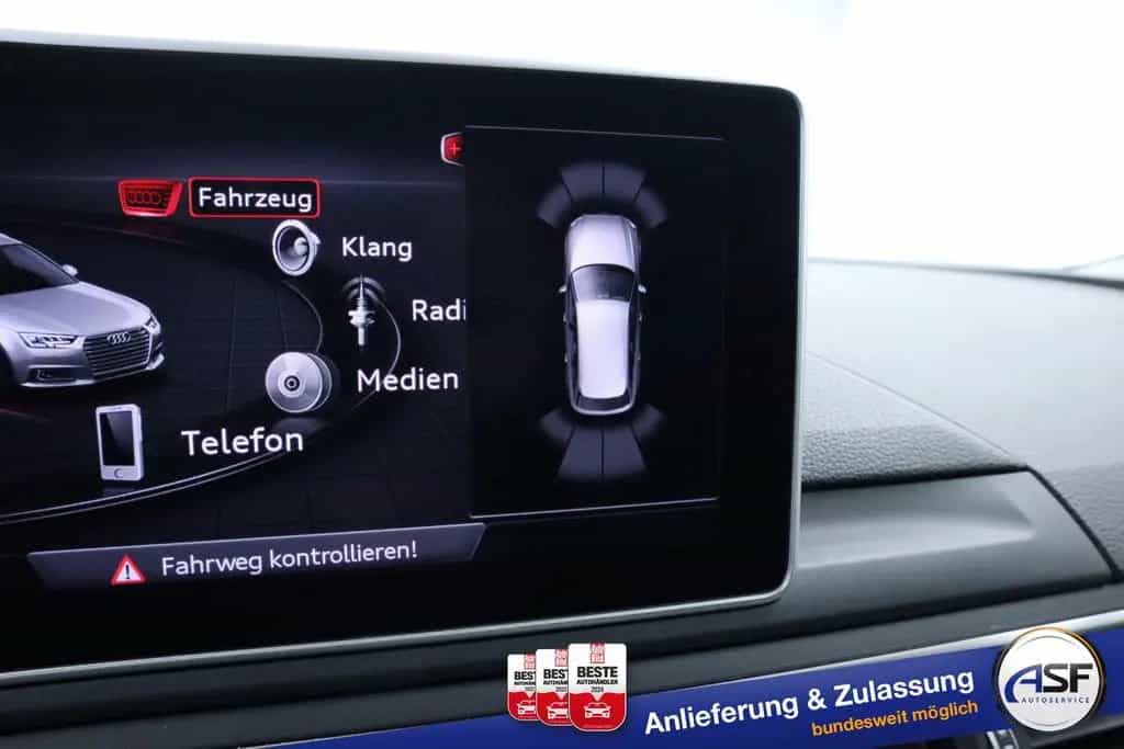 Audi A4 Avant 35 TDI S-tronic design #Xenon #Navi ... 03/2019-photo-36
