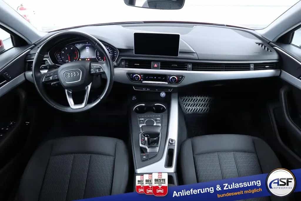 Audi A4 Avant 35 TDI S-tronic design #Xenon #Navi ... 03/2019-photo-37