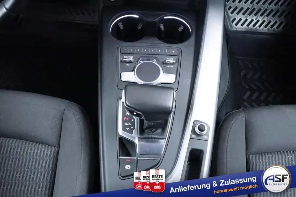 Audi A4 Avant 35 TDI S-tronic design #Xenon #Navi ... 03/2019-photo-38