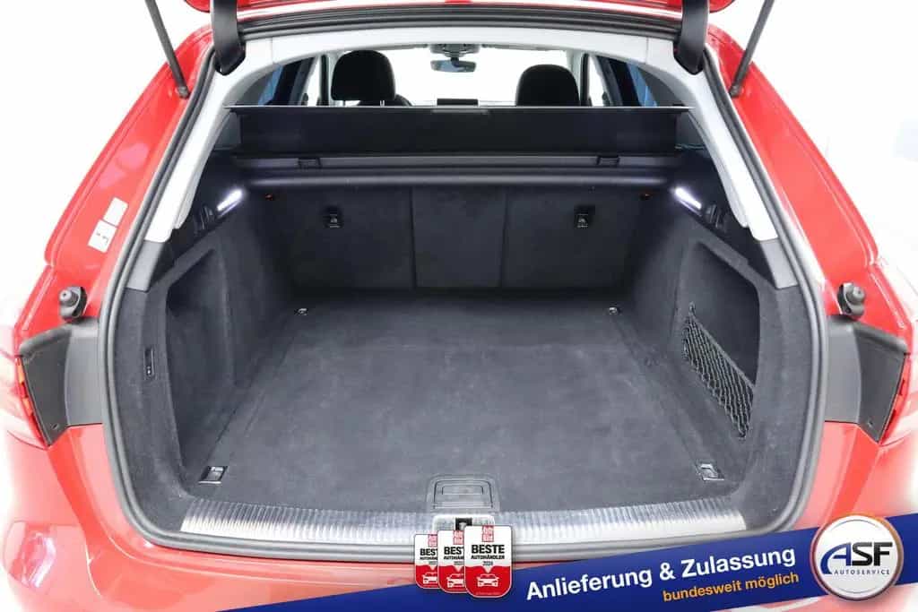 Audi A4 Avant 35 TDI S-tronic design #Xenon #Navi ... 03/2019-photo-9