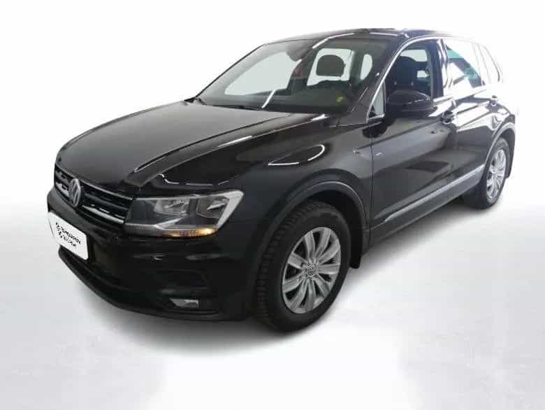 Volkswagen Tiguan 2.0 TSI DSG Join 4M Navi ACC PDC SHZ 08/2018-photo-1