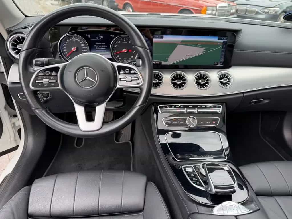 Mercedes-Benz E 200 Cabrio 04/2019-photo-15