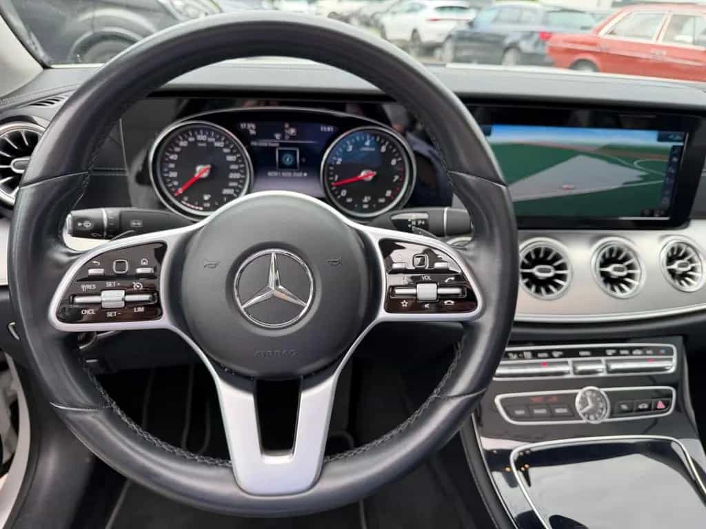 Mercedes-Benz E 200 Cabrio 04/2019-photo-16