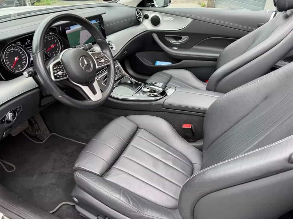 Mercedes-Benz E 200 Cabrio 04/2019-photo-17