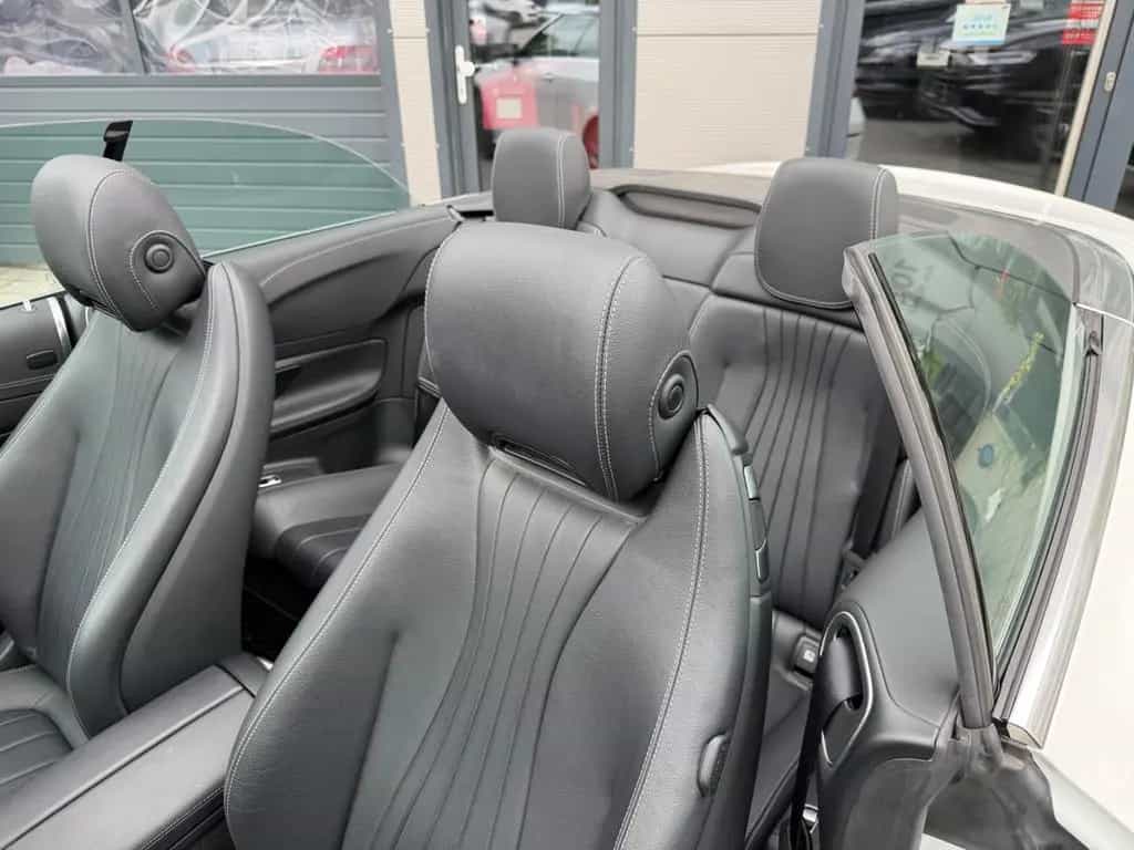 Mercedes-Benz E 200 Cabrio 04/2019-photo-18