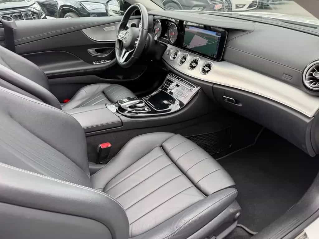 Mercedes-Benz E 200 Cabrio 04/2019-photo-22