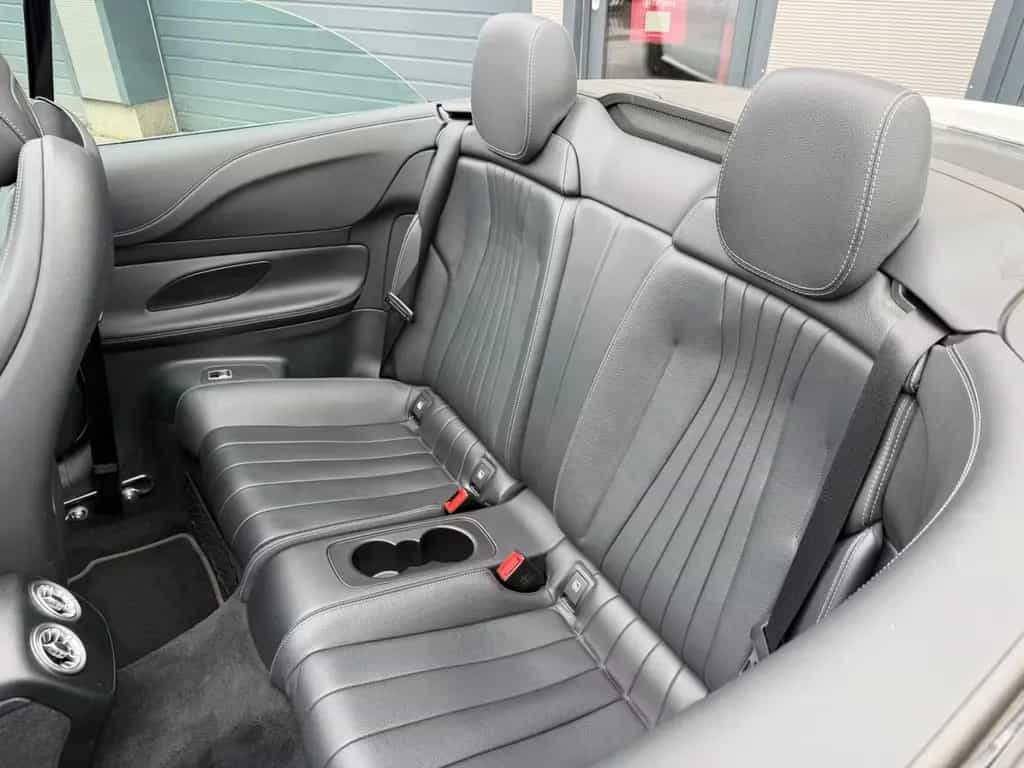 Mercedes-Benz E 200 Cabrio 04/2019-photo-23
