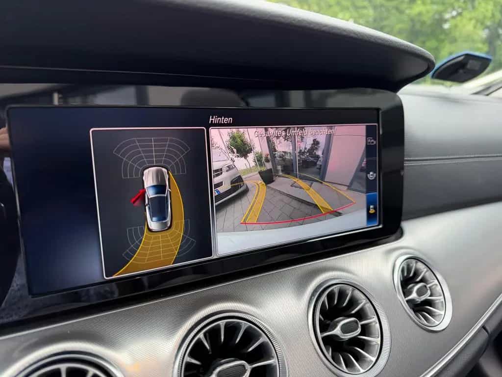 Mercedes-Benz E 200 Cabrio 04/2019-photo-26