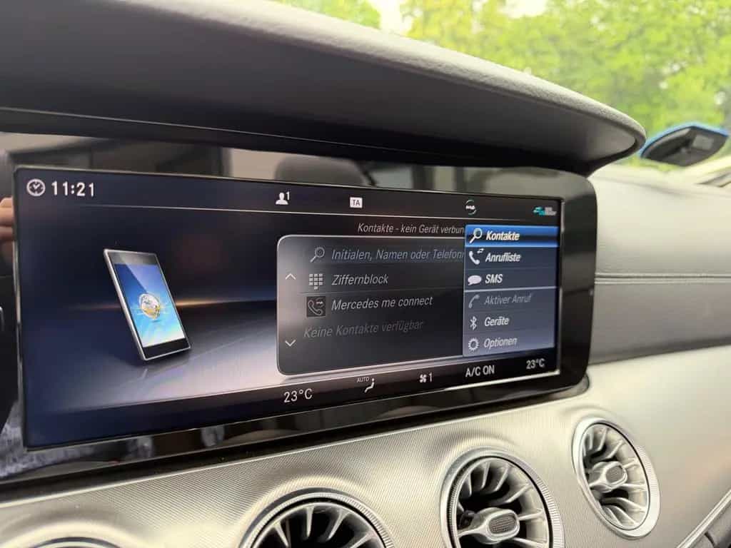Mercedes-Benz E 200 Cabrio 04/2019-photo-28