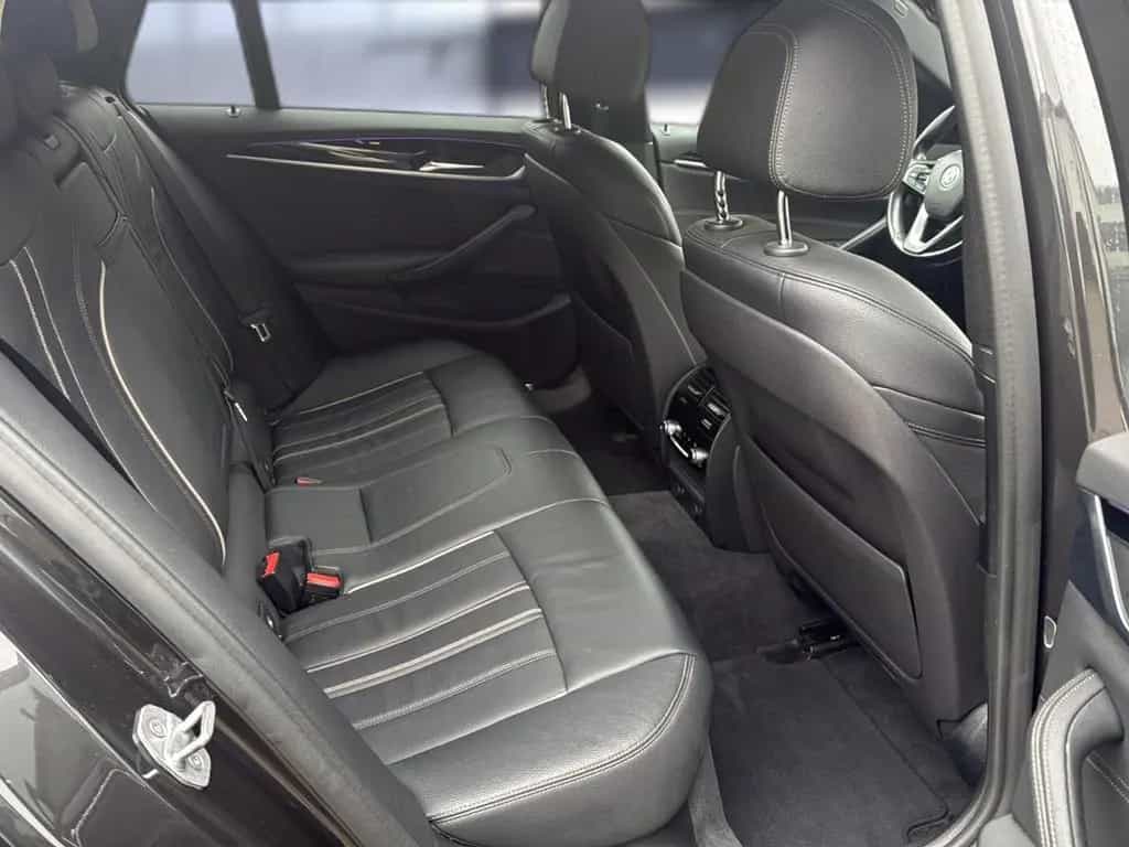 BMW 520 d Touring Sport Line  / TOP ! 19" 07/2019-photo-10