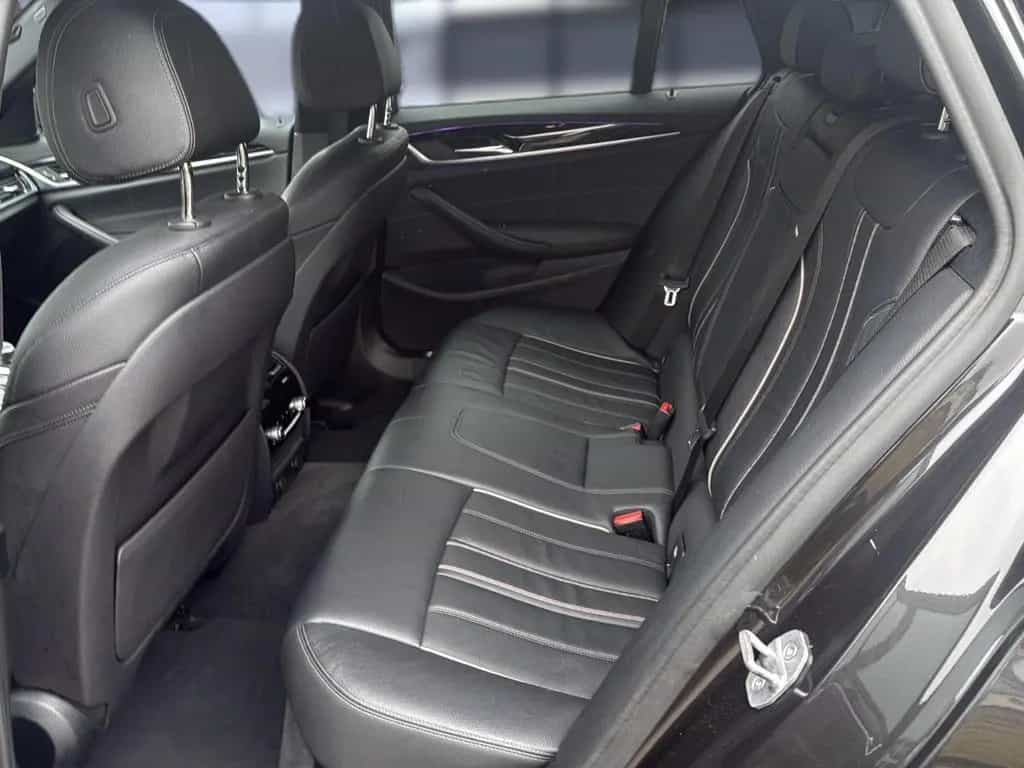 BMW 520 d Touring Sport Line  / TOP ! 19" 07/2019-photo-18