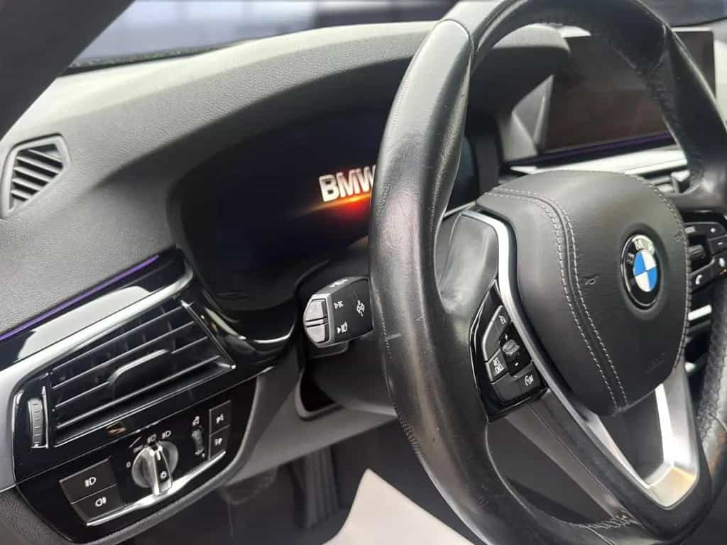 BMW 520 d Touring Sport Line  / TOP ! 19" 07/2019-photo-19