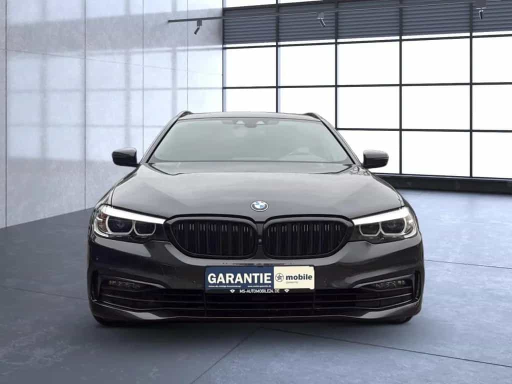 BMW 520 d Touring Sport Line  / TOP ! 19" 07/2019-photo-2