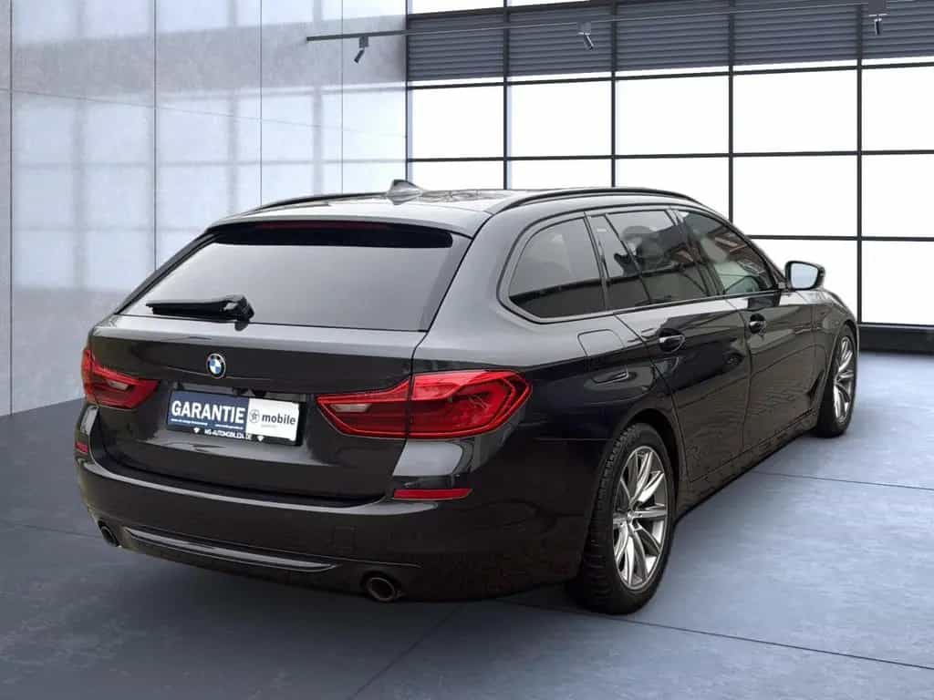 BMW 520 d Touring Sport Line  / TOP ! 19" 07/2019-photo-5