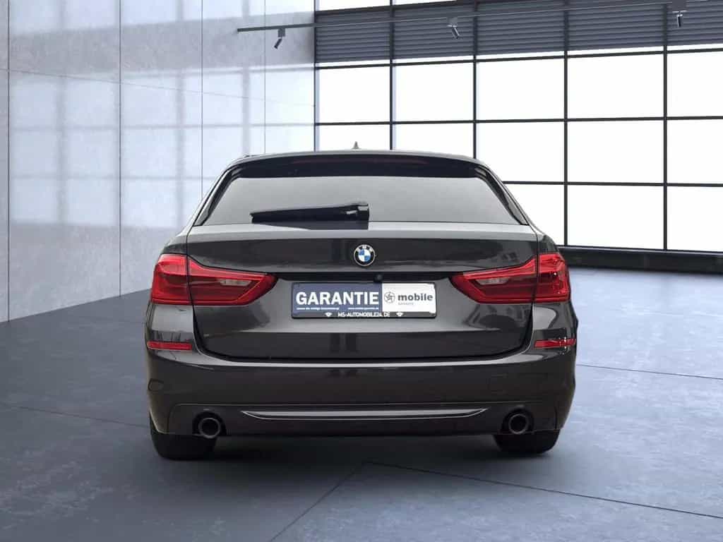 BMW 520 d Touring Sport Line  / TOP ! 19" 07/2019-photo-7
