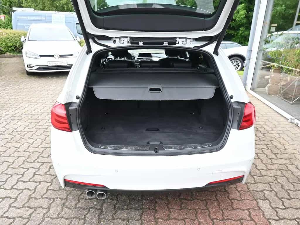 BMW 320 dAut tour*M Sport* Navi Leder LED PDC 18Alus 10/2018-photo-6