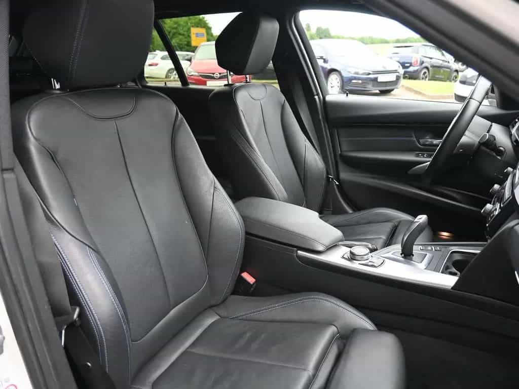 BMW 320 dAut tour*M Sport* Navi Leder LED PDC 18Alus 10/2018-photo-7