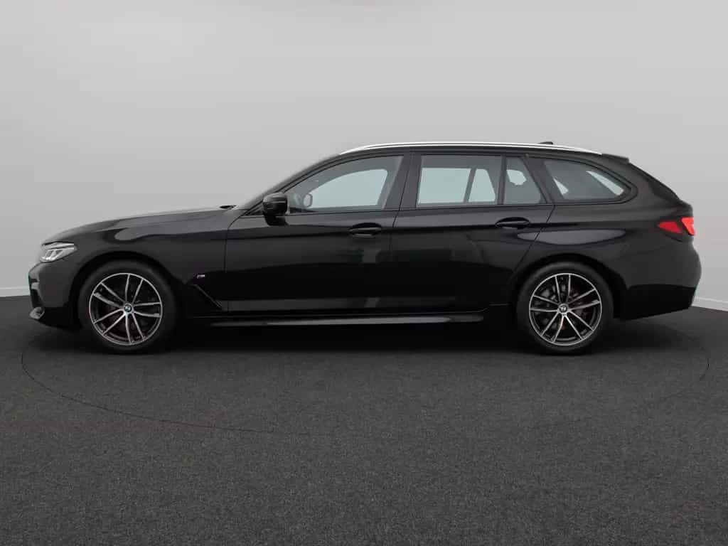 BMW 520 d xD M Sport 4xKlima DAB HiFi Komfort DispKey 02/2022-photo-10