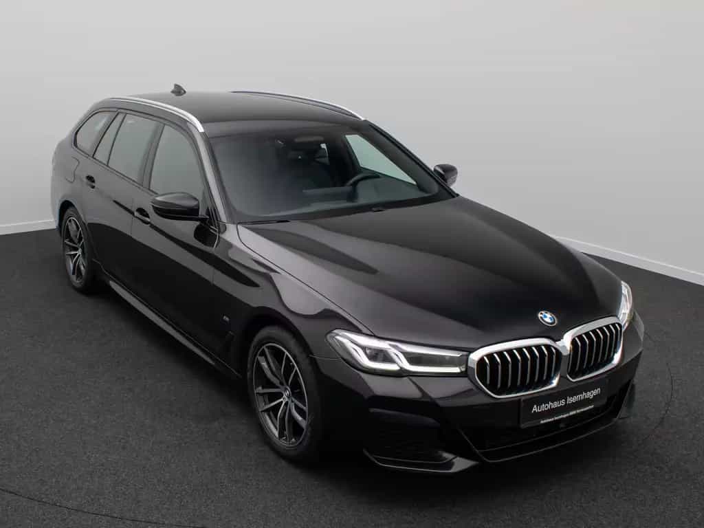 BMW 520 d xD M Sport 4xKlima DAB HiFi Komfort DispKey 02/2022-photo-2