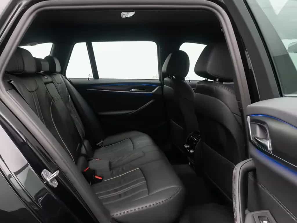 BMW 520 d xD M Sport 4xKlima DAB HiFi Komfort DispKey 02/2022-photo-26