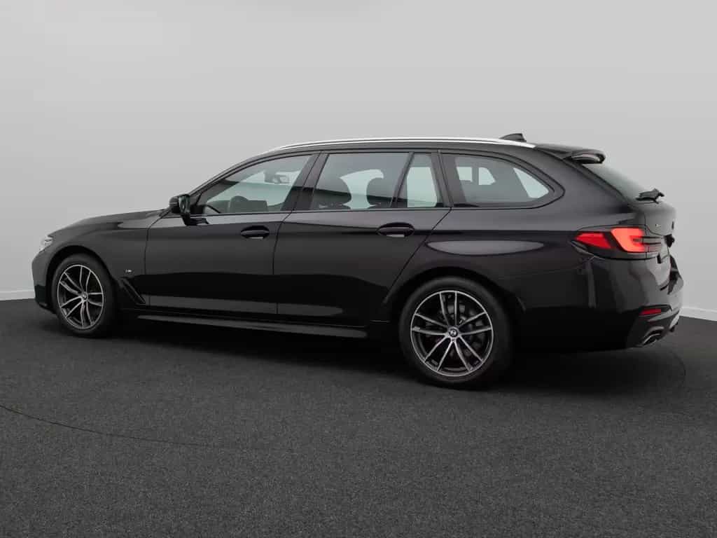 BMW 520 d xD M Sport 4xKlima DAB HiFi Komfort DispKey 02/2022-photo-9