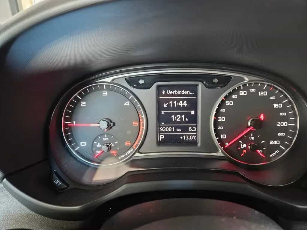 Audi A1 1.6 TDI S tronic Sportback - 02/2017-photo-1