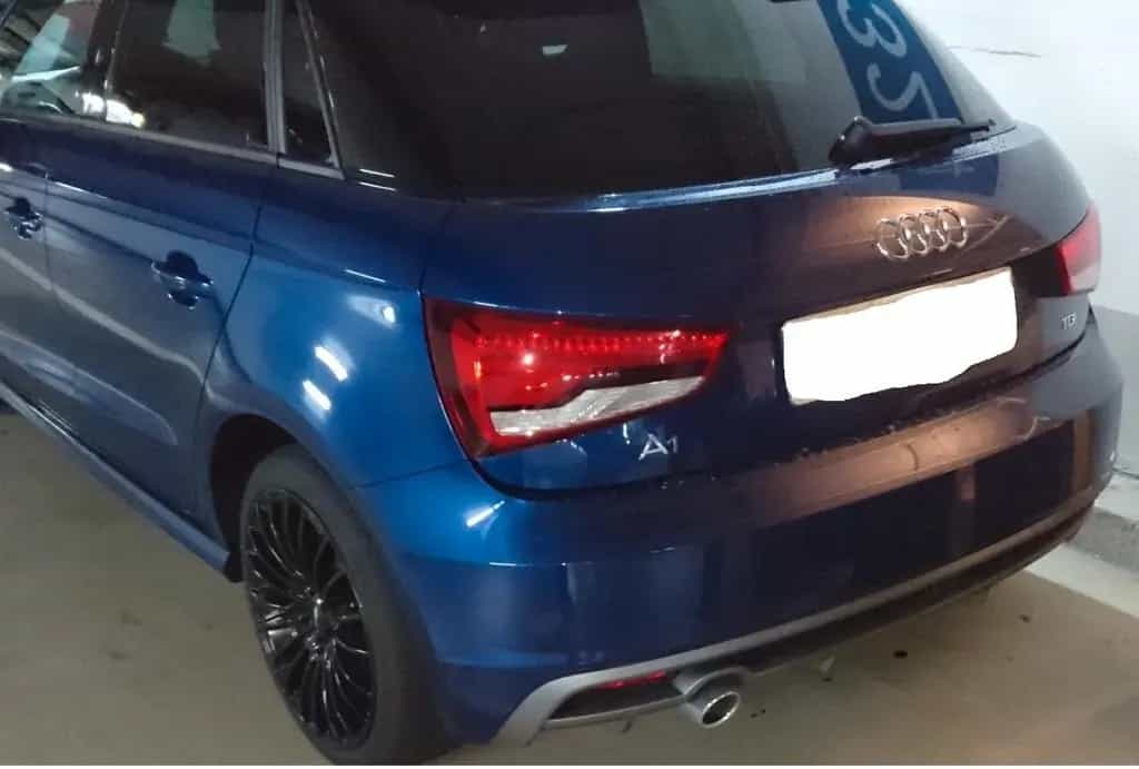 Audi A1 1.6 TDI S tronic Sportback - 02/2017-photo-10