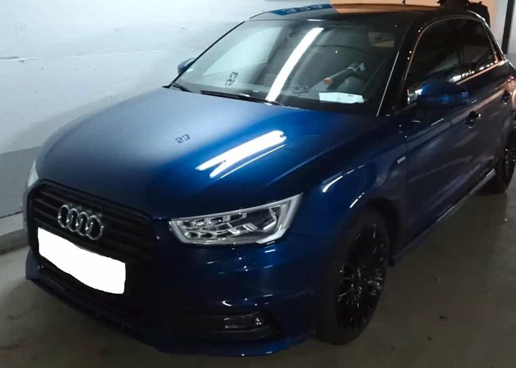 Audi A1 1.6 TDI S tronic Sportback - 02/2017-photo-11