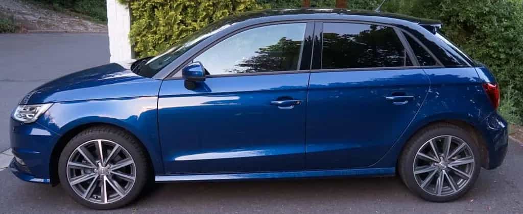 Audi A1 1.6 TDI S tronic Sportback - 02/2017-photo-12