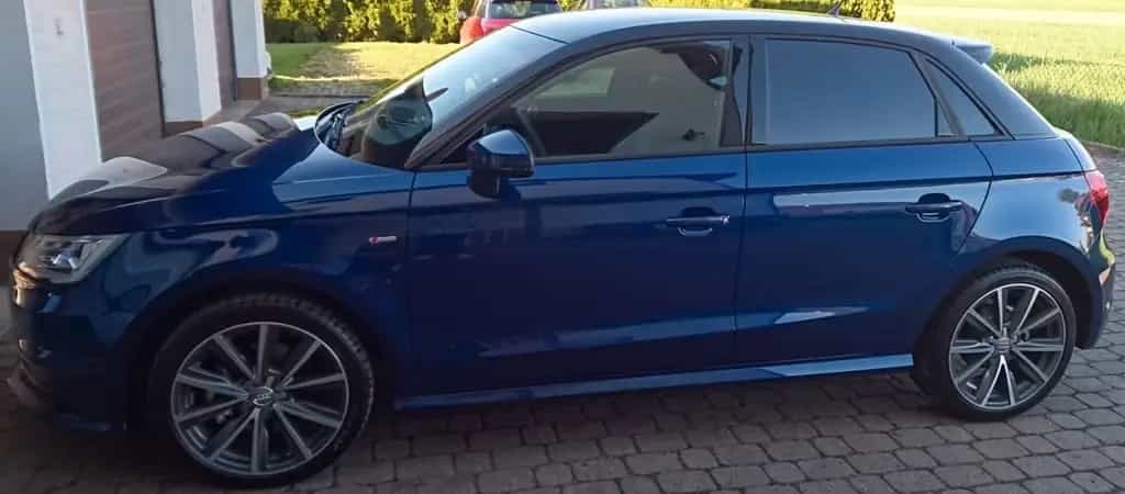 Audi A1 1.6 TDI S tronic Sportback - 02/2017-photo-6