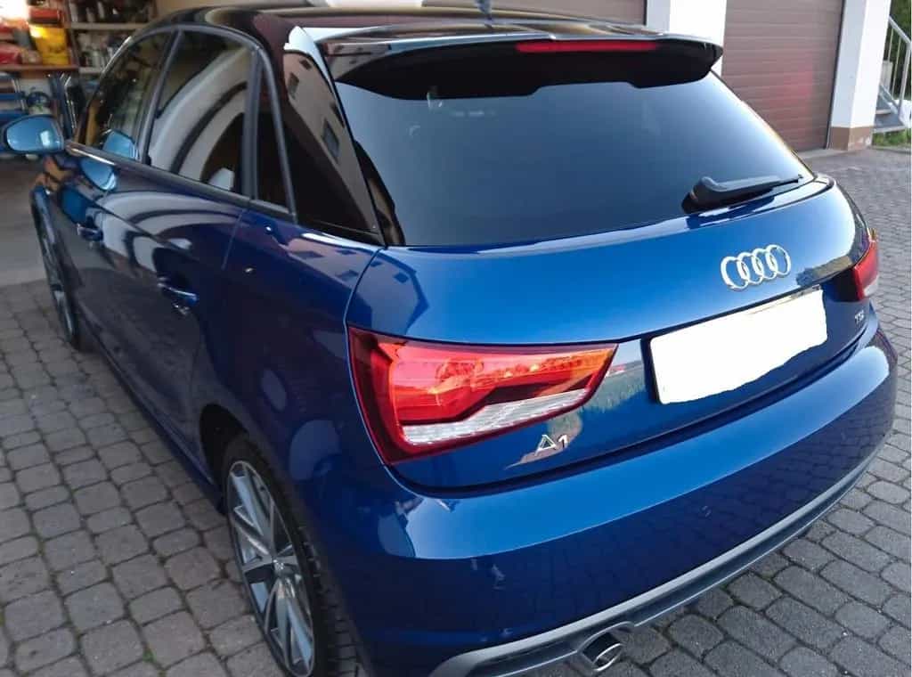Audi A1 1.6 TDI S tronic Sportback - 02/2017-photo-7