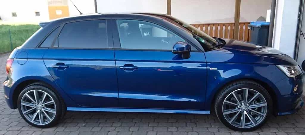 Audi A1 1.6 TDI S tronic Sportback - 02/2017-photo-8