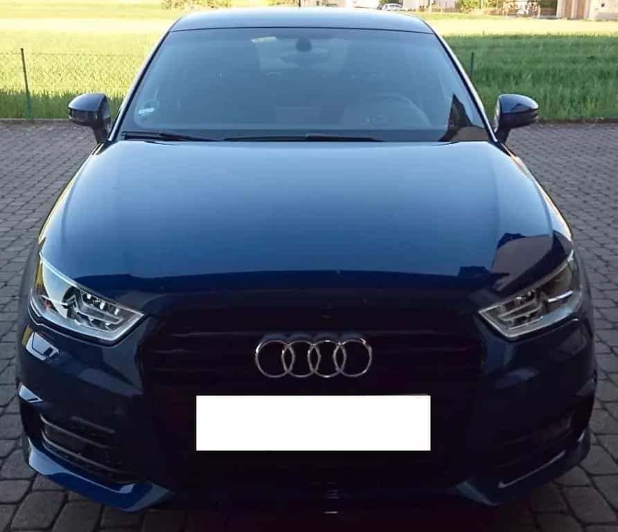 Audi A1 1.6 TDI S tronic Sportback - 02/2017-photo-9