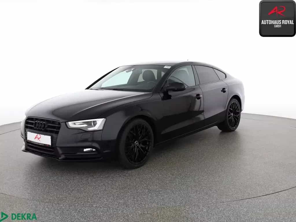 Audi A5 Sportback 1.8 TFSI S LINE 19Z KEYLESS,KAMERA 10/2015-photo-0