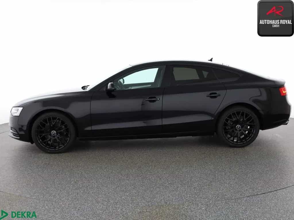 Audi A5 Sportback 1.8 TFSI S LINE 19Z KEYLESS,KAMERA 10/2015-photo-1