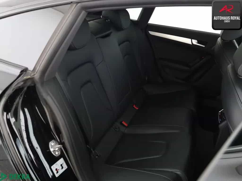 Audi A5 Sportback 1.8 TFSI S LINE 19Z KEYLESS,KAMERA 10/2015-photo-11