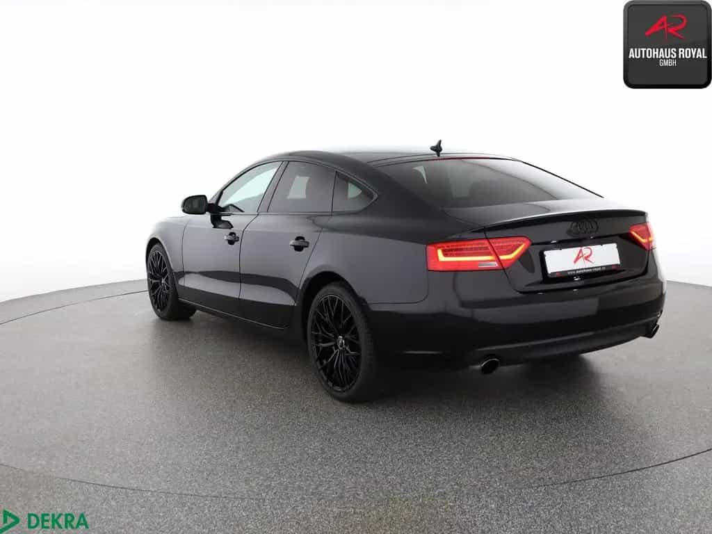 Audi A5 Sportback 1.8 TFSI S LINE 19Z KEYLESS,KAMERA 10/2015-photo-2